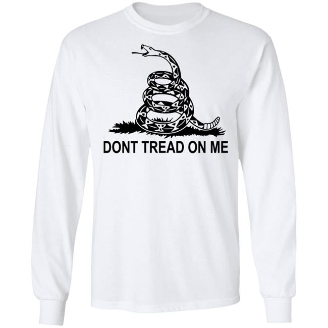 dont tread on me shirt white hoodie t shirt dont tread on me shirt white hoodie t shirt