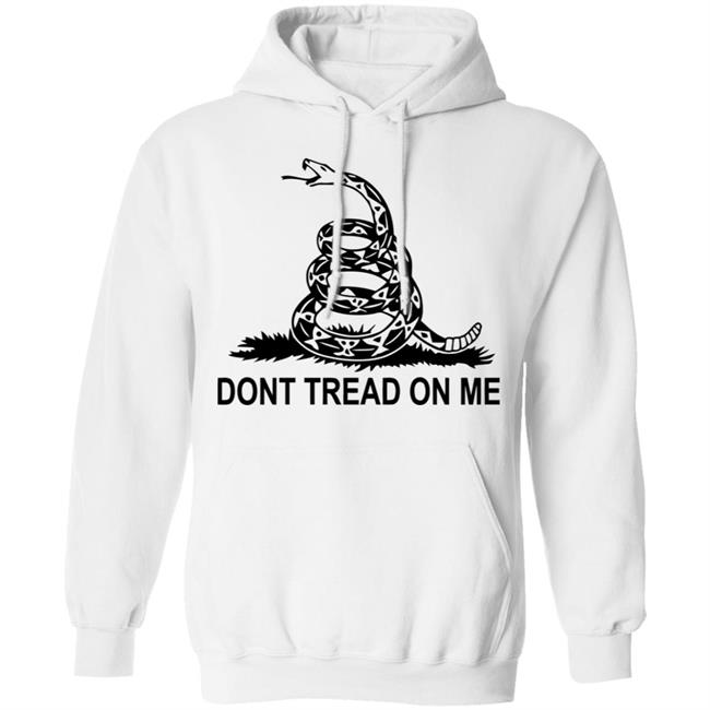 dont tread on me shirt white hoodie t shirt dont tread on me shirt white hoodie t shirt