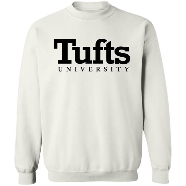 Tufts University Sweatshirt Tufts University Sweatshirt
