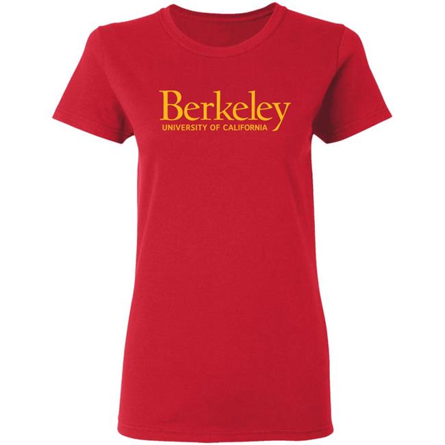 University of California Berkeley Crewneck Sweatshirt University of California Berkeley Crewneck Sweatshirt