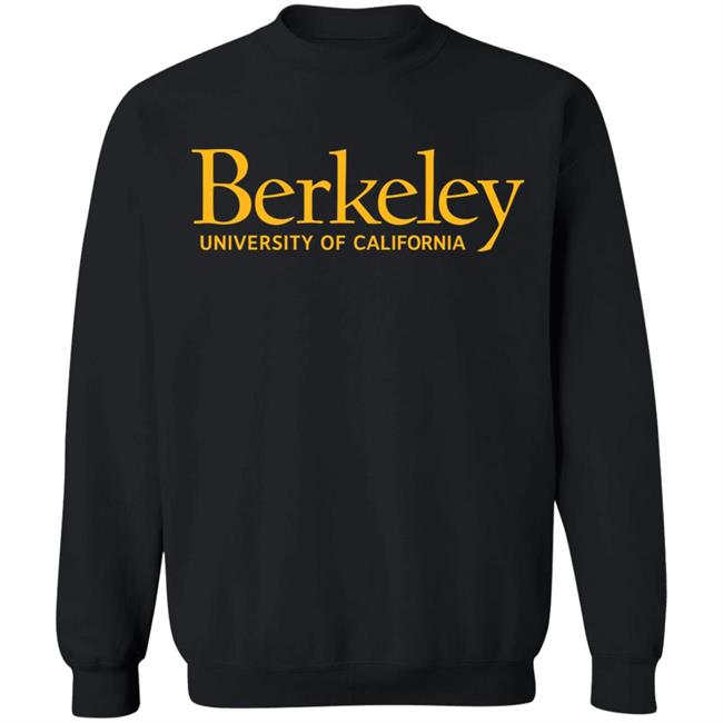 University of California Berkeley Crewneck Sweatshirt University of California Berkeley Crewneck Sweatshirt