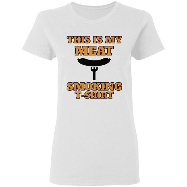 This is my meat smoking shirt Hoodie This is my meat smoking shirt Hoodie