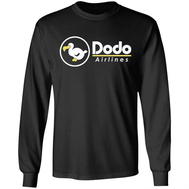Dodo airlines Shirt Dodo airlines Shirt