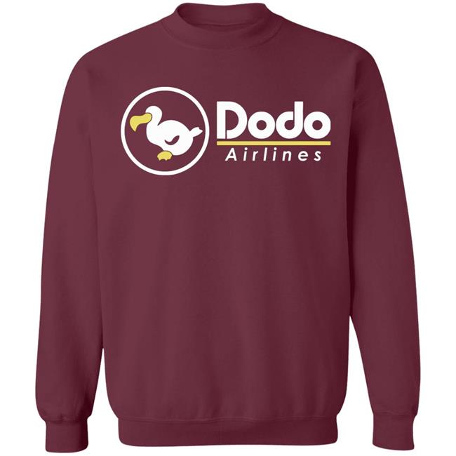 Dodo airlines Shirt Dodo airlines Shirt