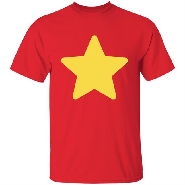Steven Universe Star T-Shirt Steven Universe Star T-Shirt