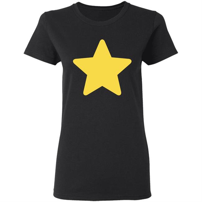 Steven Universe Star T-Shirt Steven Universe Star T-Shirt