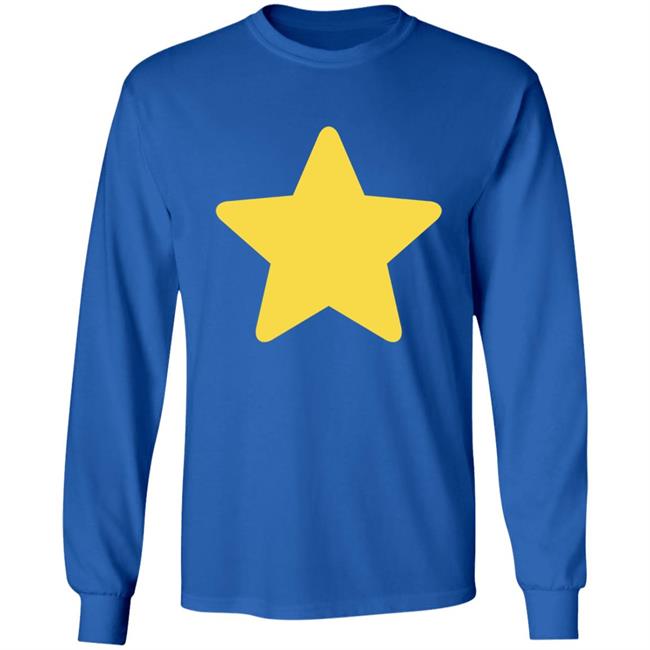 Steven Universe Star T-Shirt Steven Universe Star T-Shirt