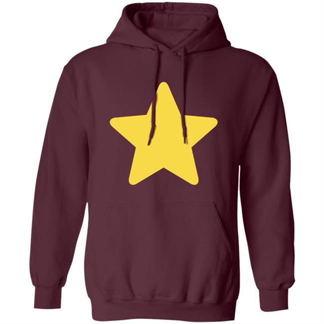 Steven Universe Star T-Shirt Steven Universe Star T-Shirt