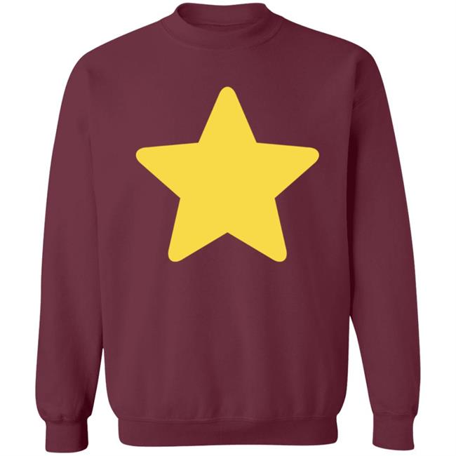 Steven Universe Star T-Shirt Steven Universe Star T-Shirt