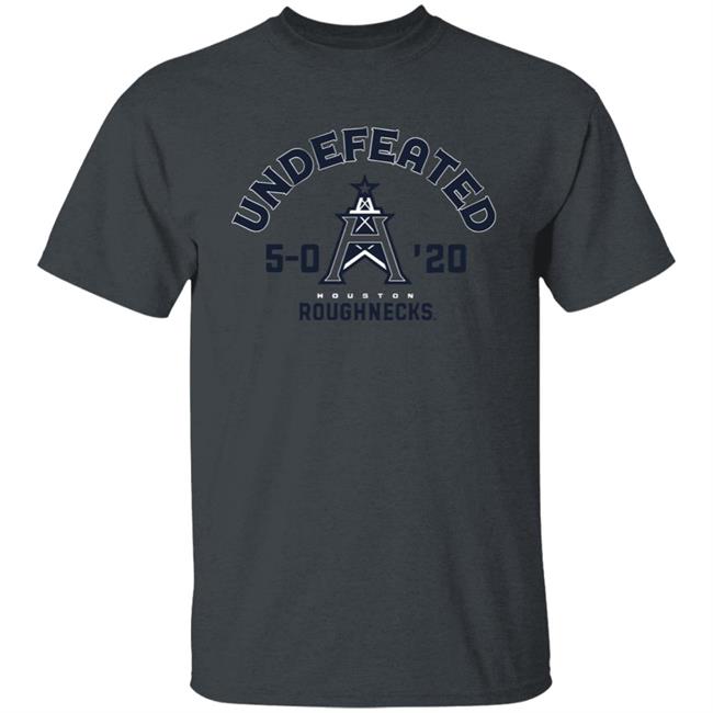 Undefeated Roughnecks shirt Undefeated Roughnecks shirt