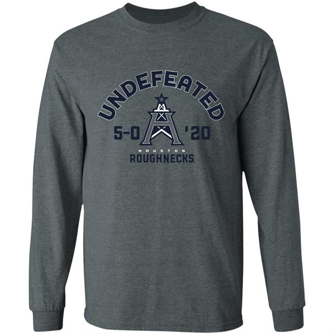 Undefeated Roughnecks shirt Undefeated Roughnecks shirt