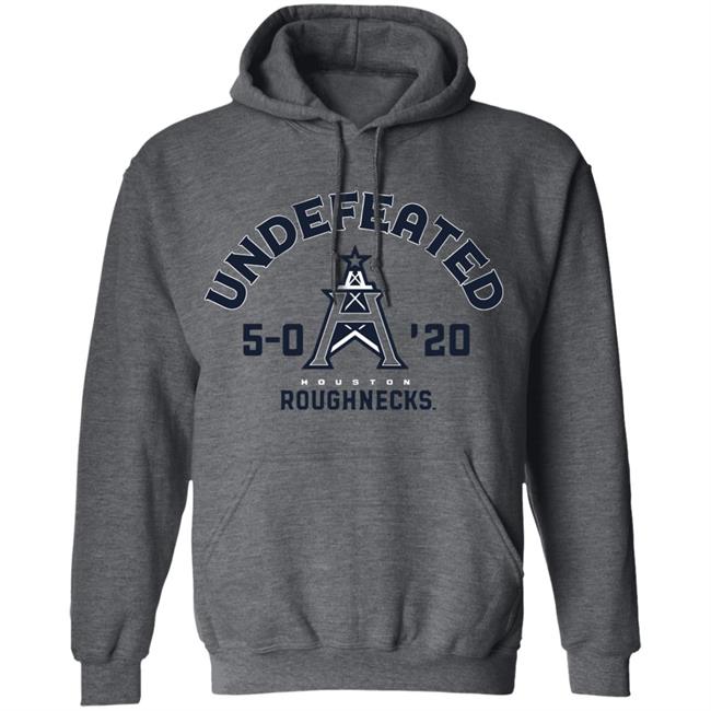 Undefeated Roughnecks shirt Undefeated Roughnecks shirt