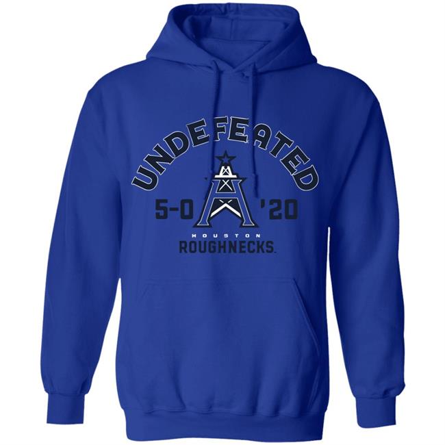 Undefeated Roughnecks shirt Undefeated Roughnecks shirt