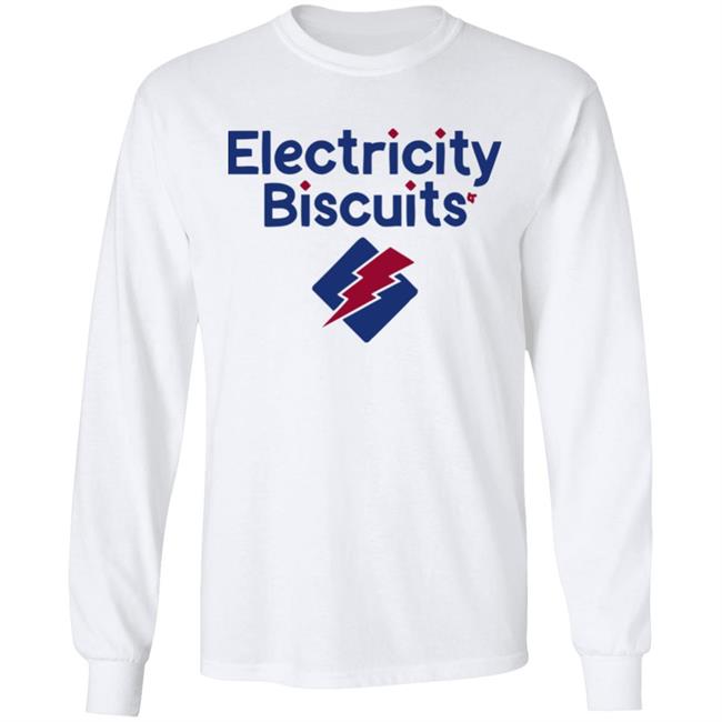 Electricity Biscuts shirt Electricity Biscuts shirt
