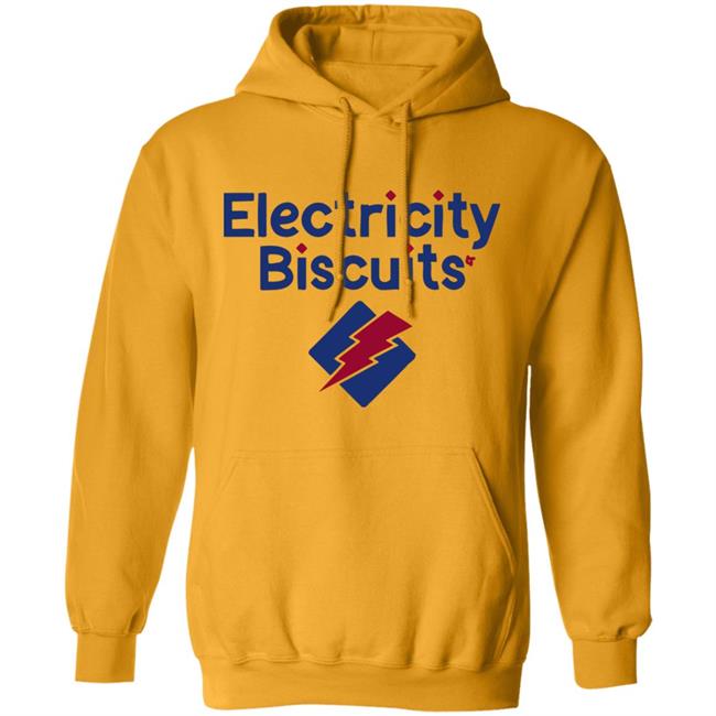 Electricity Biscuts shirt Electricity Biscuts shirt