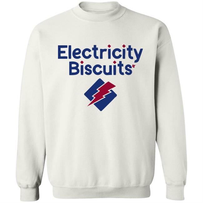 Electricity Biscuts shirt Electricity Biscuts shirt