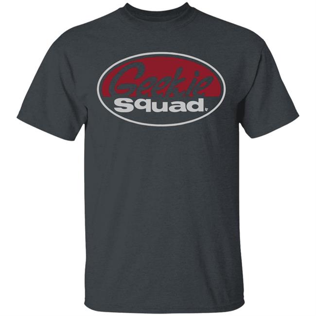 Geek Squad Black T-Shirt Geek Squad Black T-Shirt