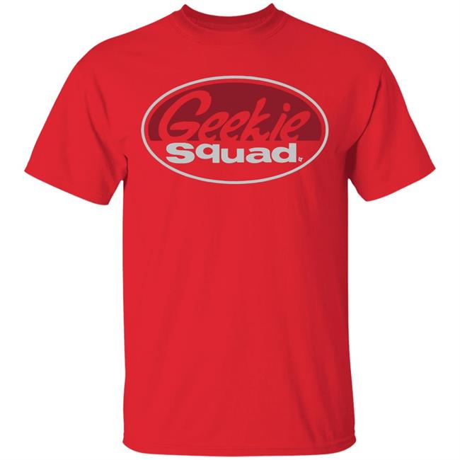 Geek Squad Black T-Shirt Geek Squad Black T-Shirt