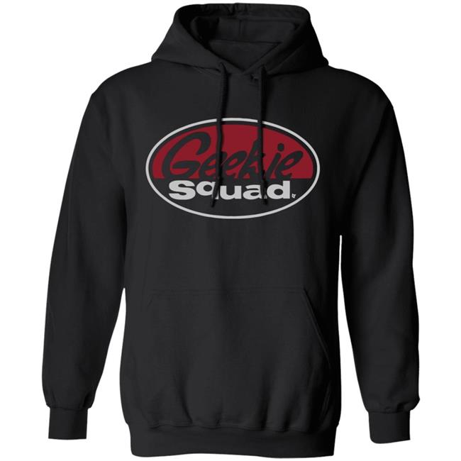 Geek Squad Black T-Shirt Geek Squad Black T-Shirt