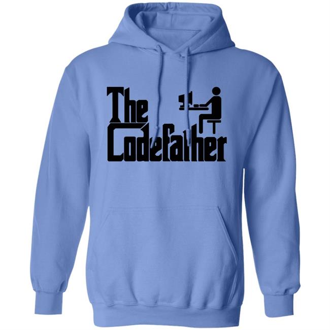 The Codefather Mens white Shirt The Codefather Mens white Shirt