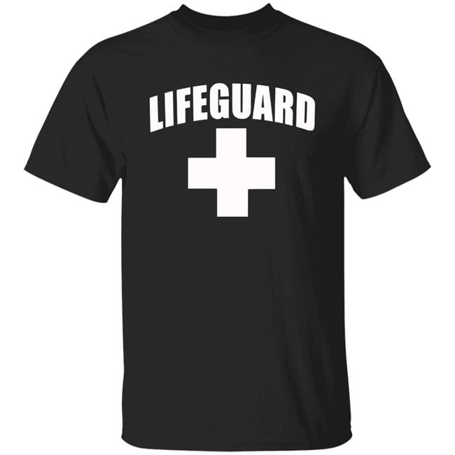 Lightweight Lifeguard Hoodie
