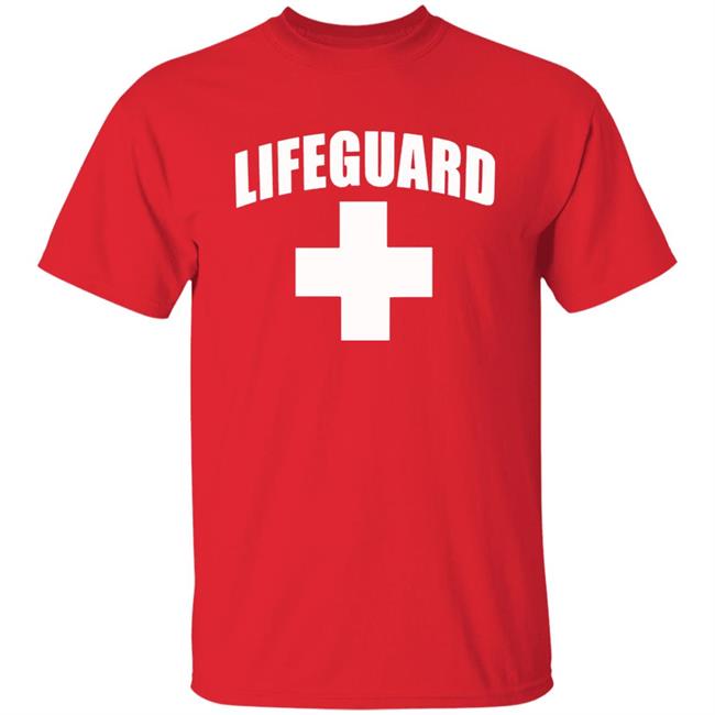 Lightweight Lifeguard Hoodie Lightweight Lifeguard Hoodie