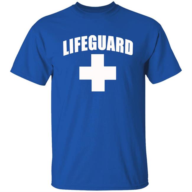 Lightweight Lifeguard Hoodie Lightweight Lifeguard Hoodie