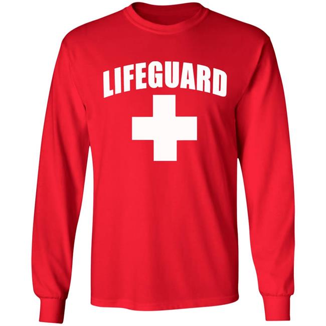 Lightweight Lifeguard Hoodie Lightweight Lifeguard Hoodie