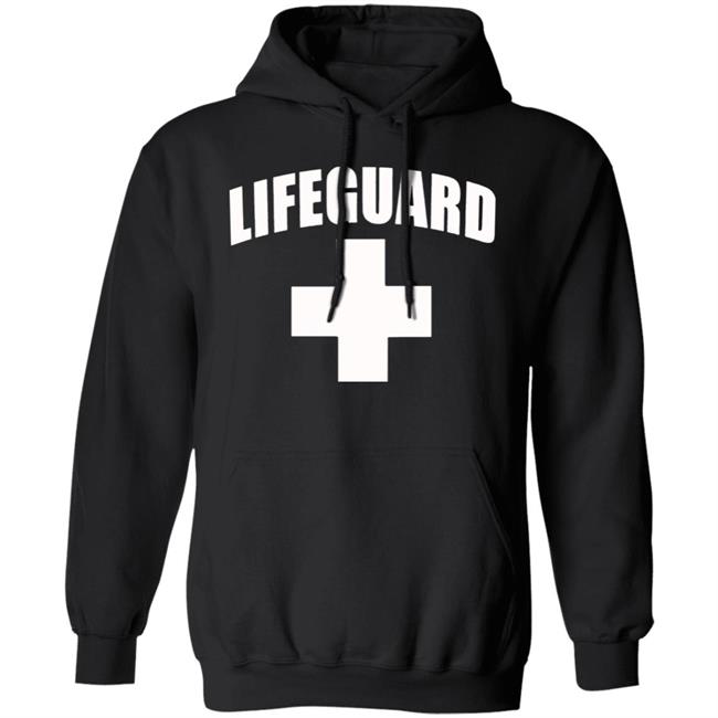 Lightweight Lifeguard Hoodie Lightweight Lifeguard Hoodie