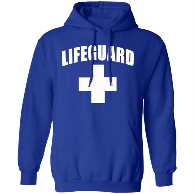 Lightweight Lifeguard Hoodie Lightweight Lifeguard Hoodie