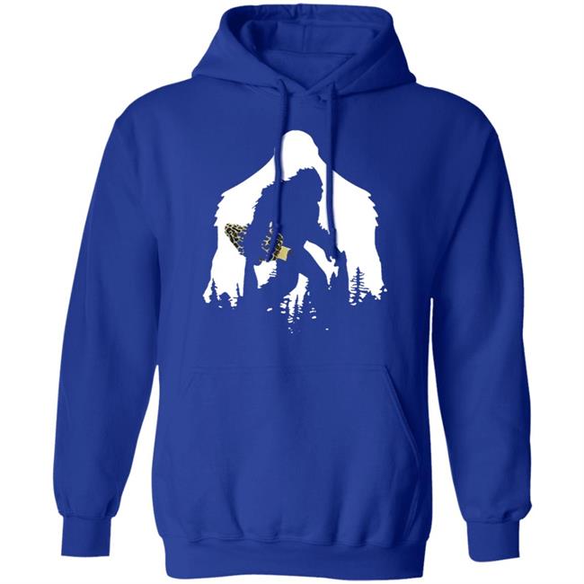Good Bigfoot With Morel Mushroom Sasquatch Shirt Men And Women Good Bigfoot With Morel Mushroom Sasquatch Shirt Men And Women