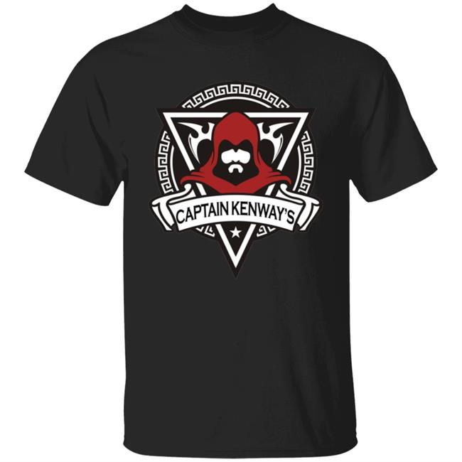 Captain Kenways T-Shirt