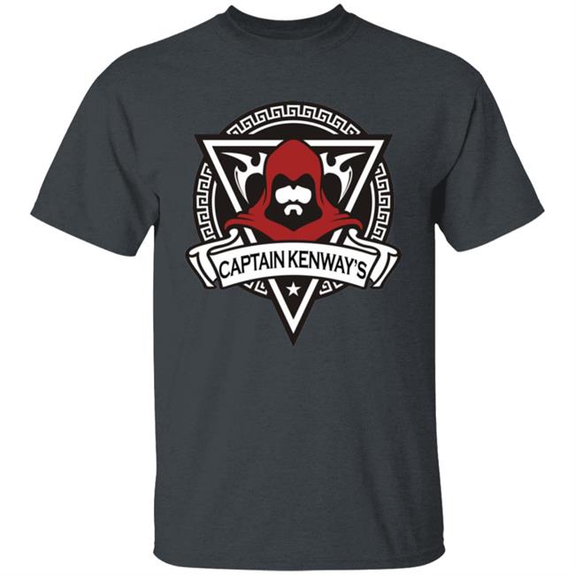 Captain Kenways T-Shirt Captain Kenways T-Shirt
