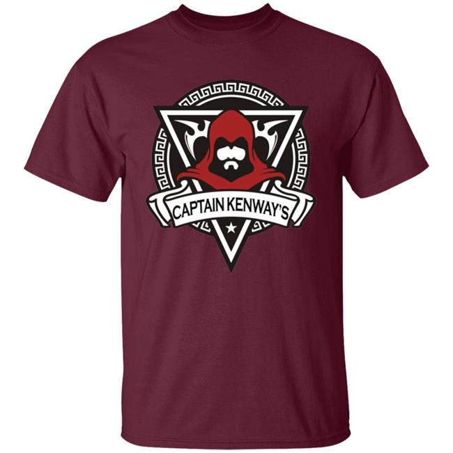 Captain Kenways T-Shirt Captain Kenways T-Shirt