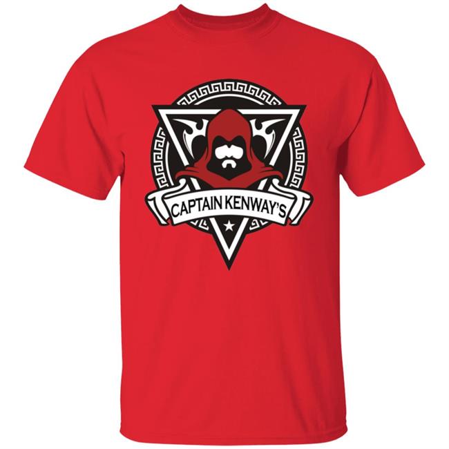 Captain Kenways T-Shirt Captain Kenways T-Shirt