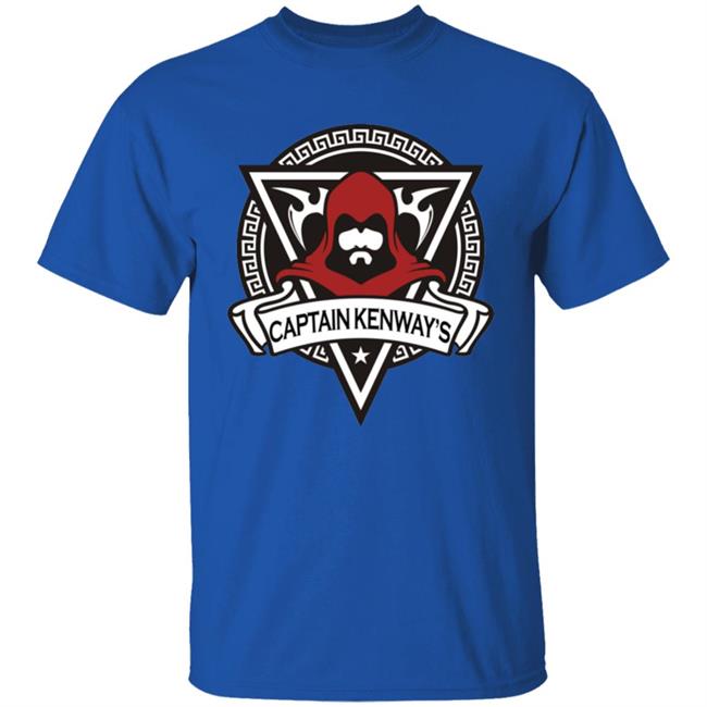 Captain Kenways T-Shirt Captain Kenways T-Shirt
