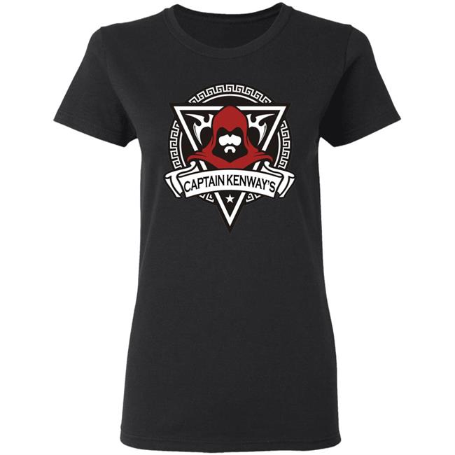 Captain Kenways T-Shirt Captain Kenways T-Shirt