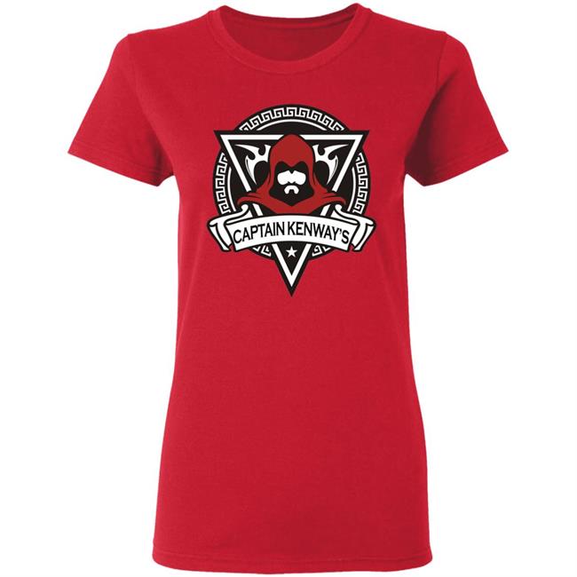 Captain Kenways T-Shirt Captain Kenways T-Shirt