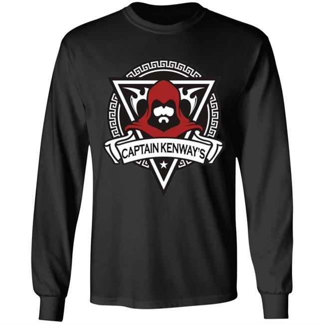 Captain Kenways T-Shirt Captain Kenways T-Shirt