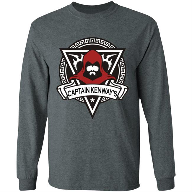 Captain Kenways T-Shirt Captain Kenways T-Shirt