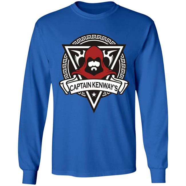Captain Kenways T-Shirt Captain Kenways T-Shirt