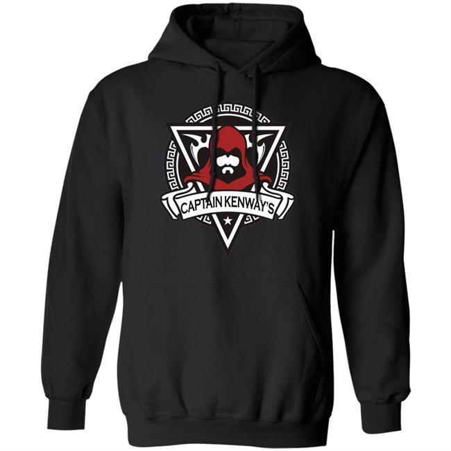 Captain Kenways T-Shirt Captain Kenways T-Shirt