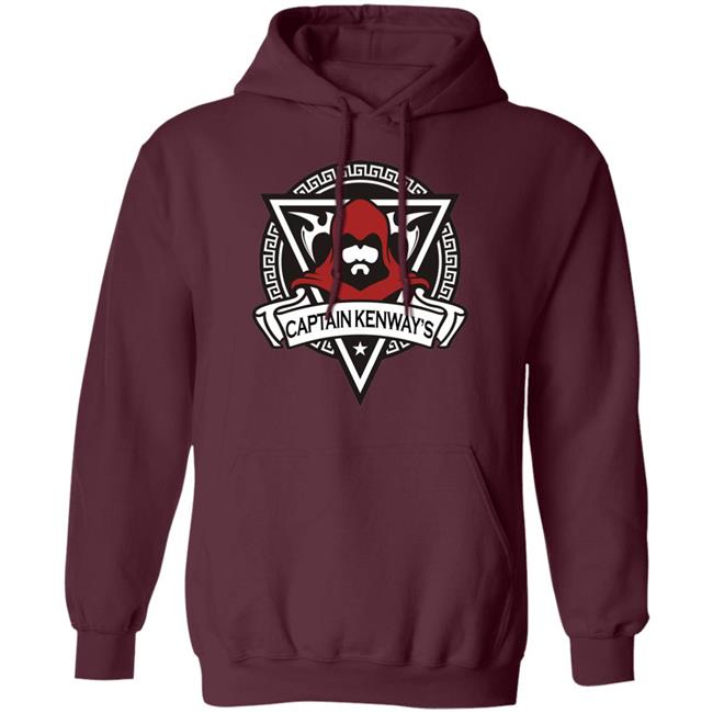 Captain Kenways T-Shirt Captain Kenways T-Shirt