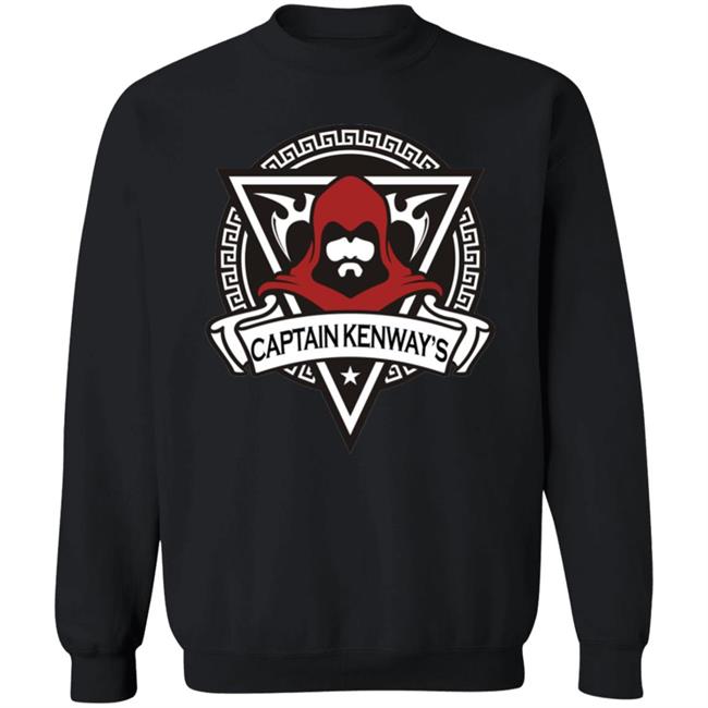 Captain Kenways T-Shirt Captain Kenways T-Shirt