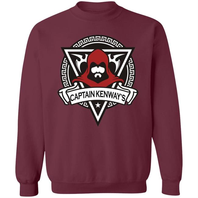 Captain Kenways T-Shirt Captain Kenways T-Shirt