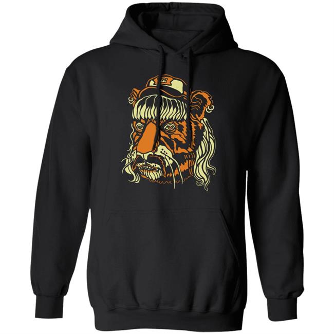 Tiger Man T Shirt black Tiger Man T Shirt black