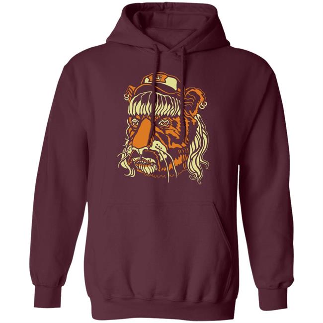 Tiger Man T Shirt black Tiger Man T Shirt black