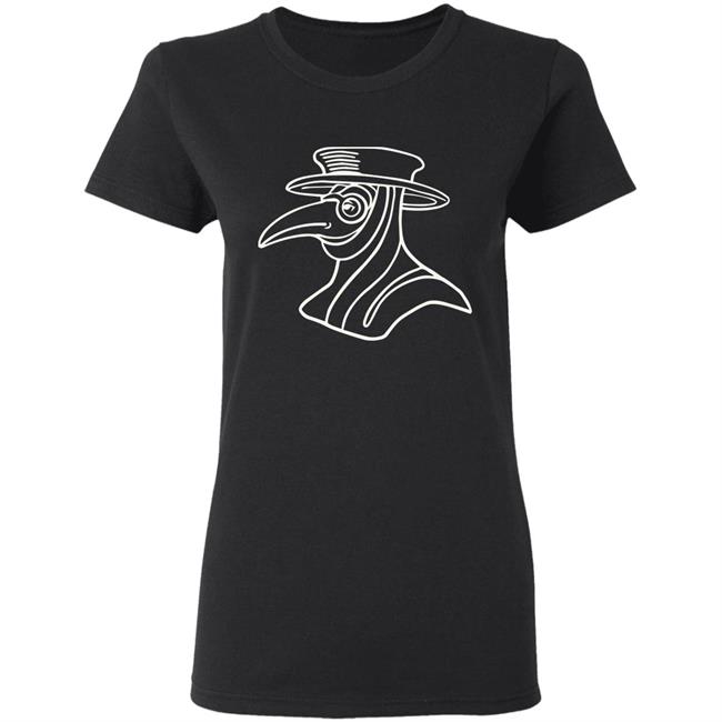 Plague Doctor T Shirt Plague Doctor T Shirt