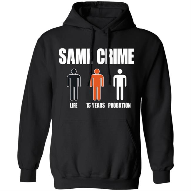 Same Crime Different Time Funny TShirt Same Crime Different Time Funny TShirt