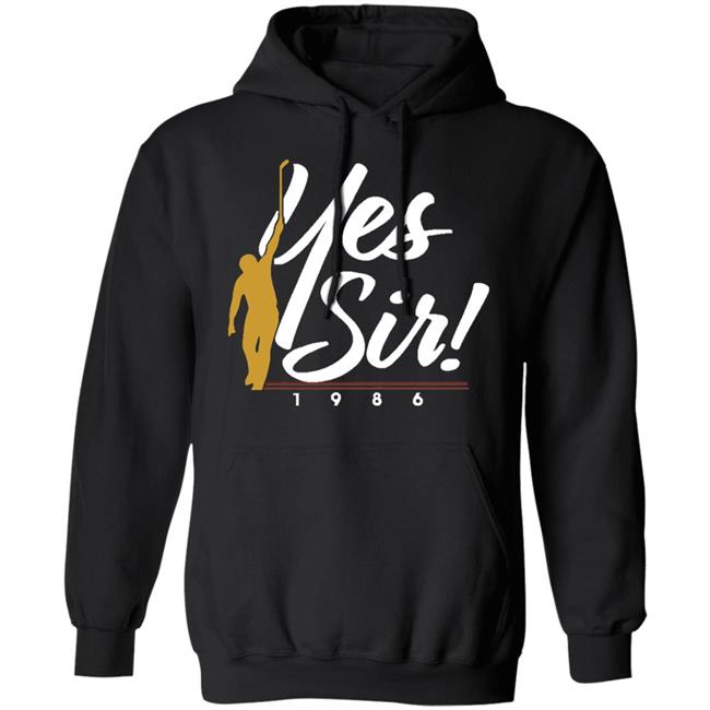 YES SIR ’86 JACK NICKLAUS T-SHIRT YES SIR ’86 JACK NICKLAUS T-SHIRT